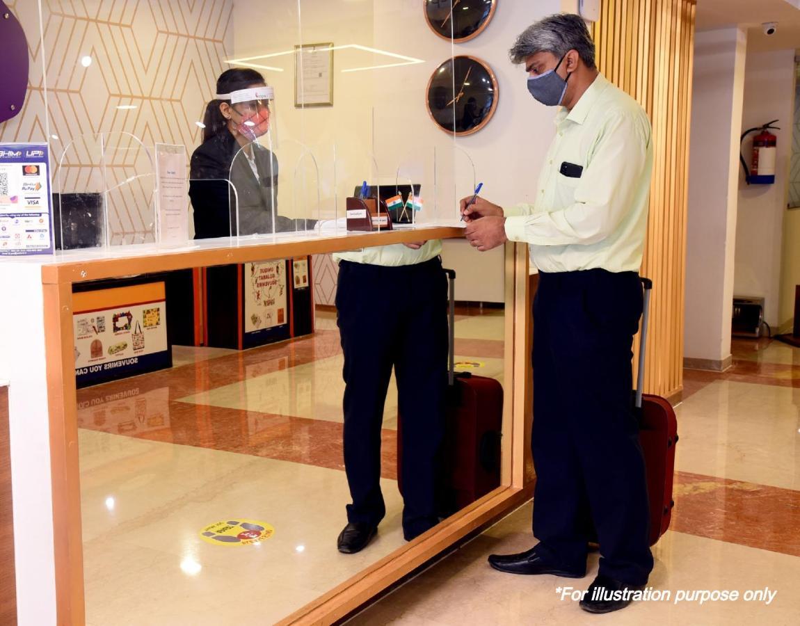 Hotel O Coco Land Chakkarakkal Dış mekan fotoğraf